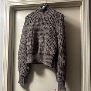 H&M knit sweater